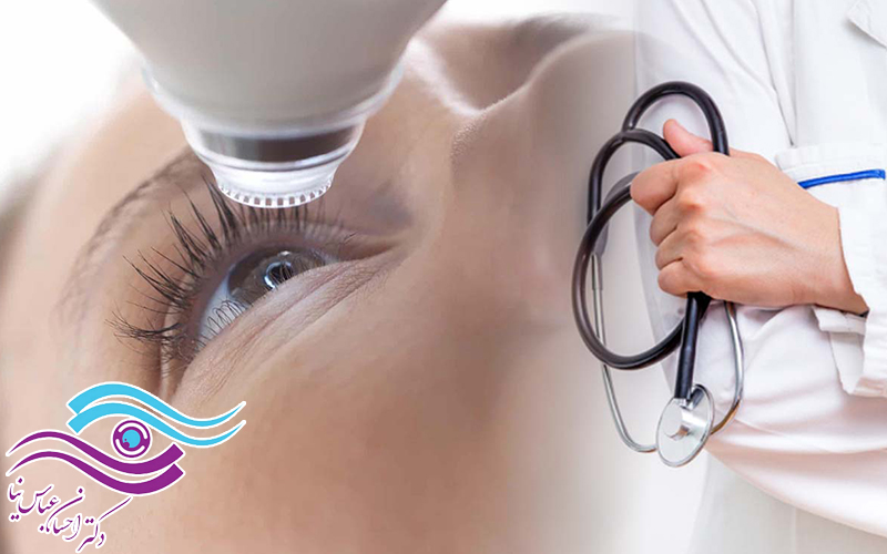 استفاده از لنز طبی بهتر است یا جراحی لیزیک؟