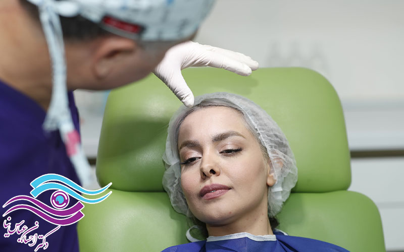 آیا جراحی زیبایی پلک دائمی است