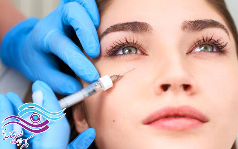 تاثیر استفاده از فیلر و بوتاکس