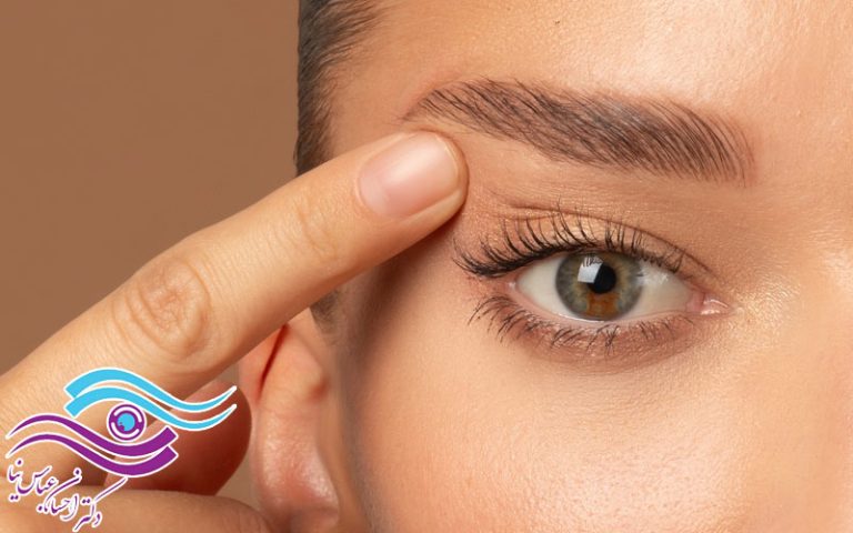 تاثیر سن بر نتایج بلفاروپلاستی و لیفت ابرو