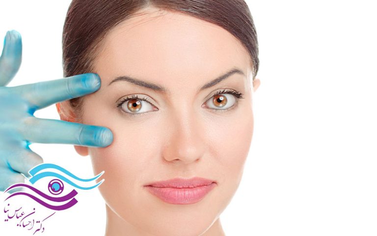 تکنیک های برش خارجی و داخلی بلفاروپلاستی