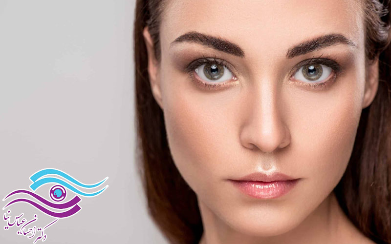 آیا انجام لیفت ابرو در سنین پایین توصیه می شود