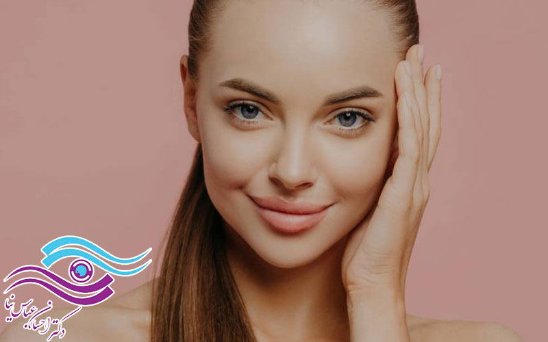 آیا انجام لیفت ابرو در سنین پایین توصیه می شود