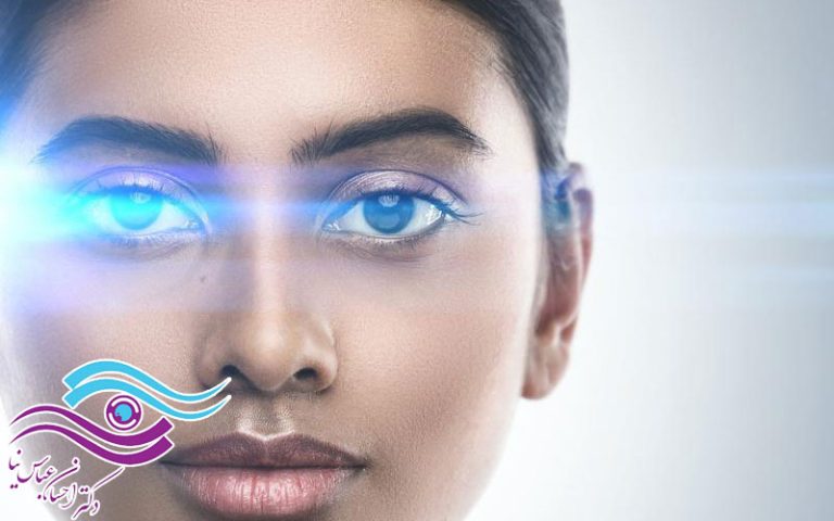 آیا لیزیک همیشه عینک را حذف می‌کند